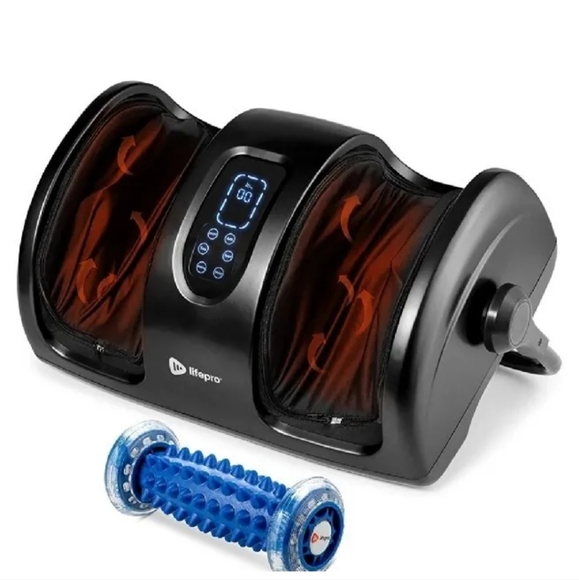 LifeProof Other Lifepro Foot Calf Massager Machine For Pain Relief